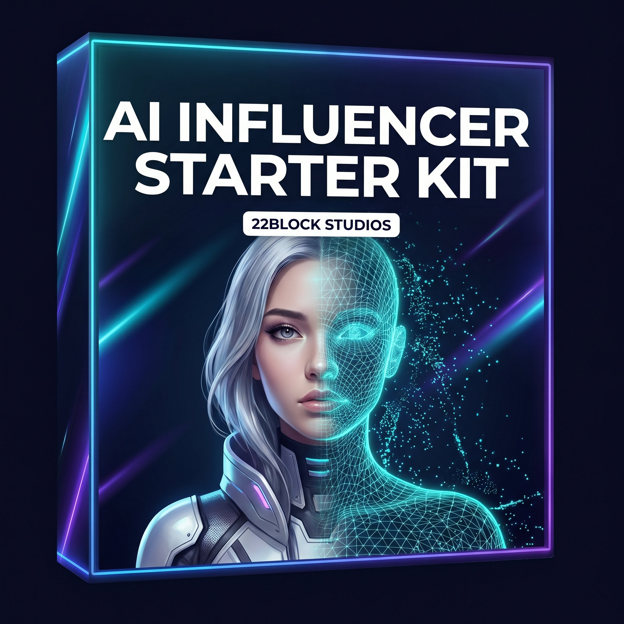 AI Influencer Starter Kit