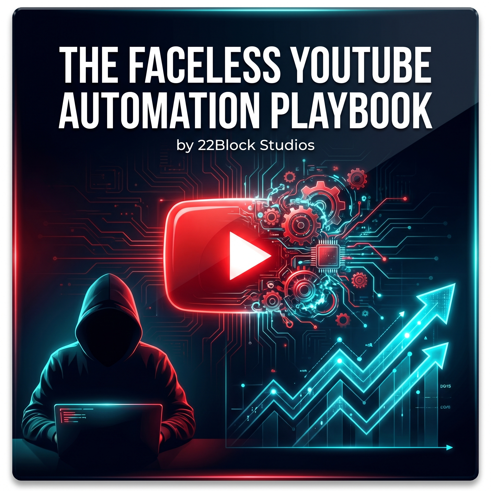 The Faceless YouTube Automation Playbook