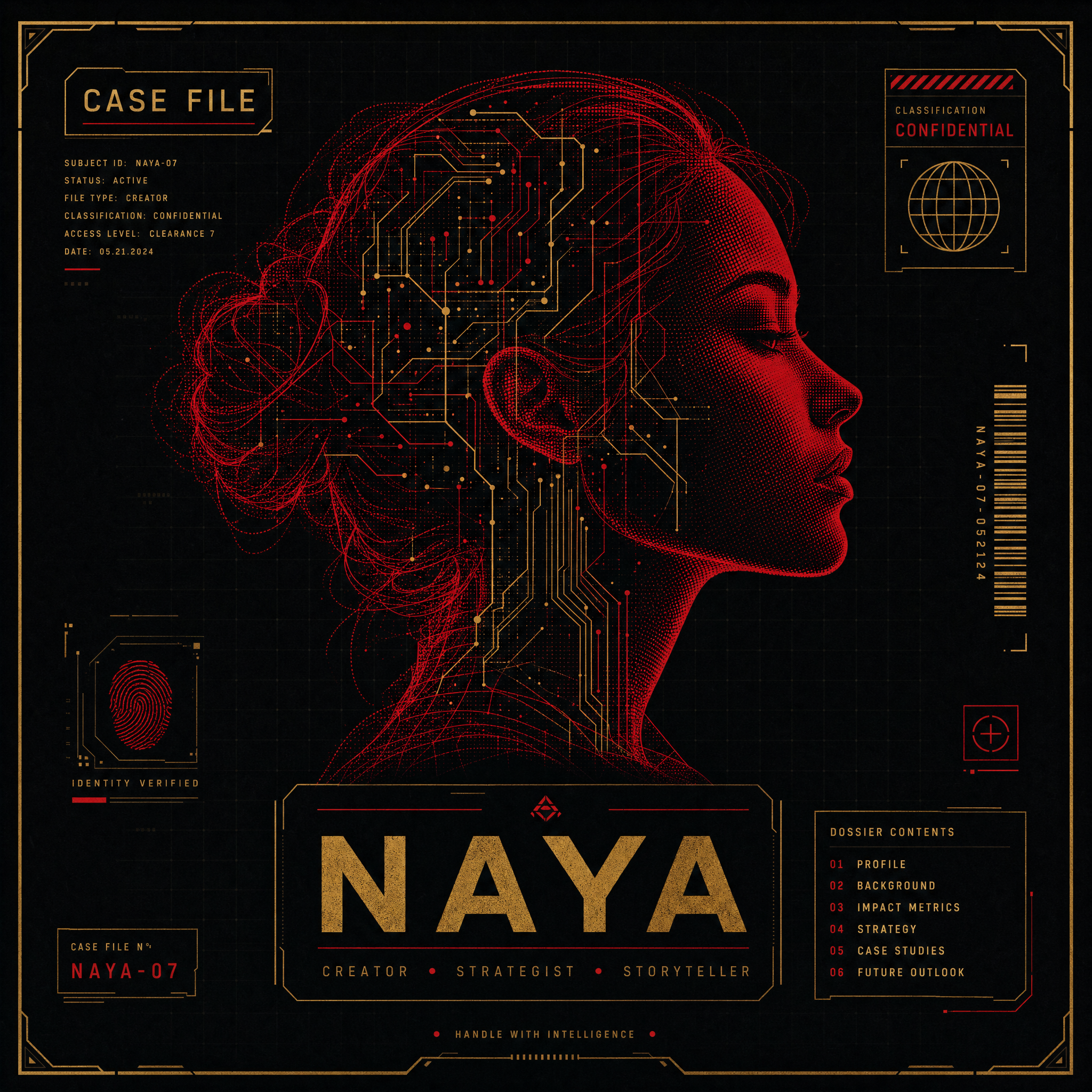 Naya Beaumont: The Complete AI Influencer Pipeline — Case Study Edition