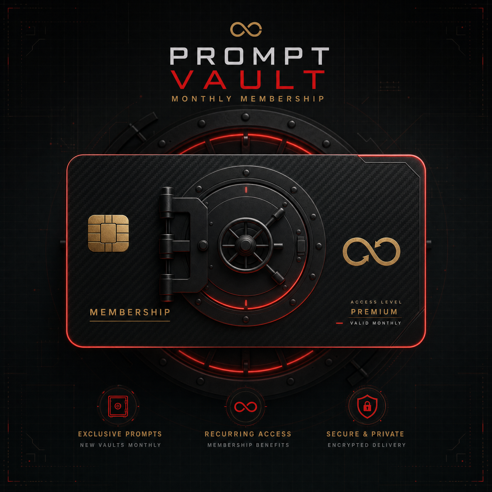 The Cinematic Prompt Vault — 500+ Video Prompts